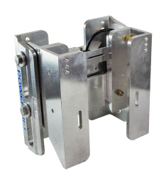 Транец выносной регулируемый CMC 50-300 л.с. вынос 10" (250мм) (61001_PL65)